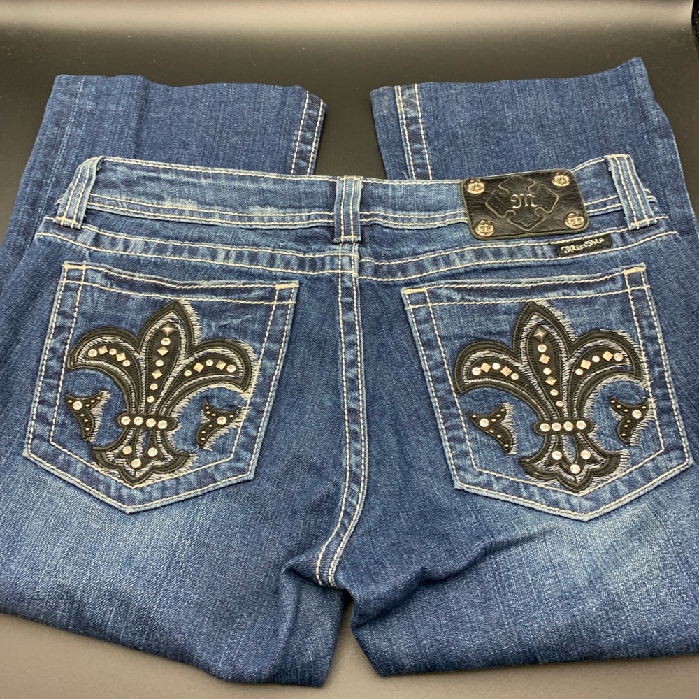 ⭐️Miss Me Jeans. Boot Cut. Size 30 - Picture 2 of 5